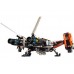 Lego® Technic™ 42181 Tovorna vesoljska ladja VTOL LT81